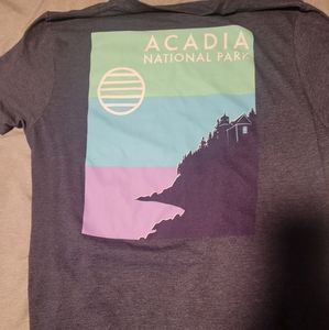 Acadia National Park T-Shirt